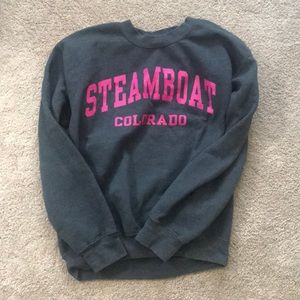 Colorado Crew pullover